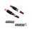 Universal Car Quick Release Bonnet Lock Hood Lock With Key Set 5