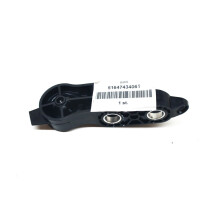 Suporte de duto de ar esquerdo BMW 3 G20 51647434061 NOVO GENUÍNO