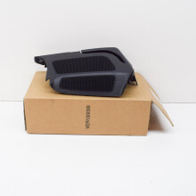 PORSCHE MACAN 95B Lüftungsabdeckung hinten rechts oben 95B863338B1E0 NEU ORIGINAL