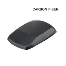 (Carbon, Schwarz) LBQ Auto-Lufteinlass für die Motorhaube, für Fj Cruiser, Honda Jazz, Fit, Toyota Prado 150