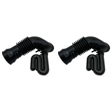 2 stücke Auto luftfilter ansaugrohr ansaugschlauch 28140-1F080 für