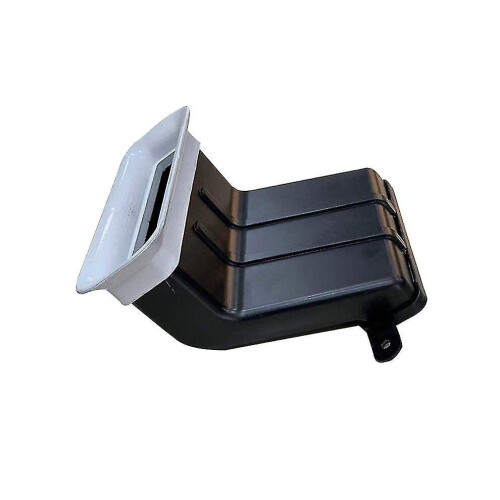 5d Luchtinlaat Tuyere-abs Auto Modificatie Accessoires 2