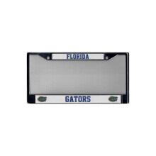 212 Main FC-100104 Florida Gators Chromen Kentekenplaathouder