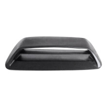 Voor H1 Starex SVX 1997-2007 Auto Luchtstroom Inlaat Ventilatiekap Auto Voorste Motorkap Scoop Cover Trim