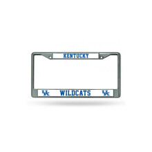 212 Main FC-190102 Kentucky Wildcats Chromen Kentekenplaathouder