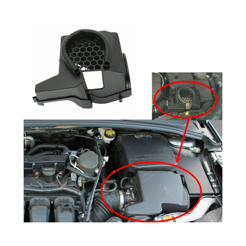 Für Focus 12-18 Lufteinlass Filter Box Einlass Schutz 2