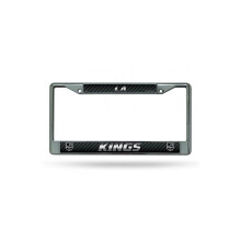 212 Main FC7113 Los Angeles Kings Chromen Kentekenplaathouder