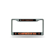 212 Main FC6310 San Francisco Giants Chromen Kentekenplaathouder
