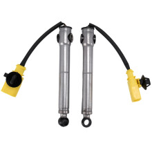 Neuer aktiver Motorhaubenantriebsscharniersensor vorne links und rechts, Fußgängerschutz 8V0823823F für A3 8V