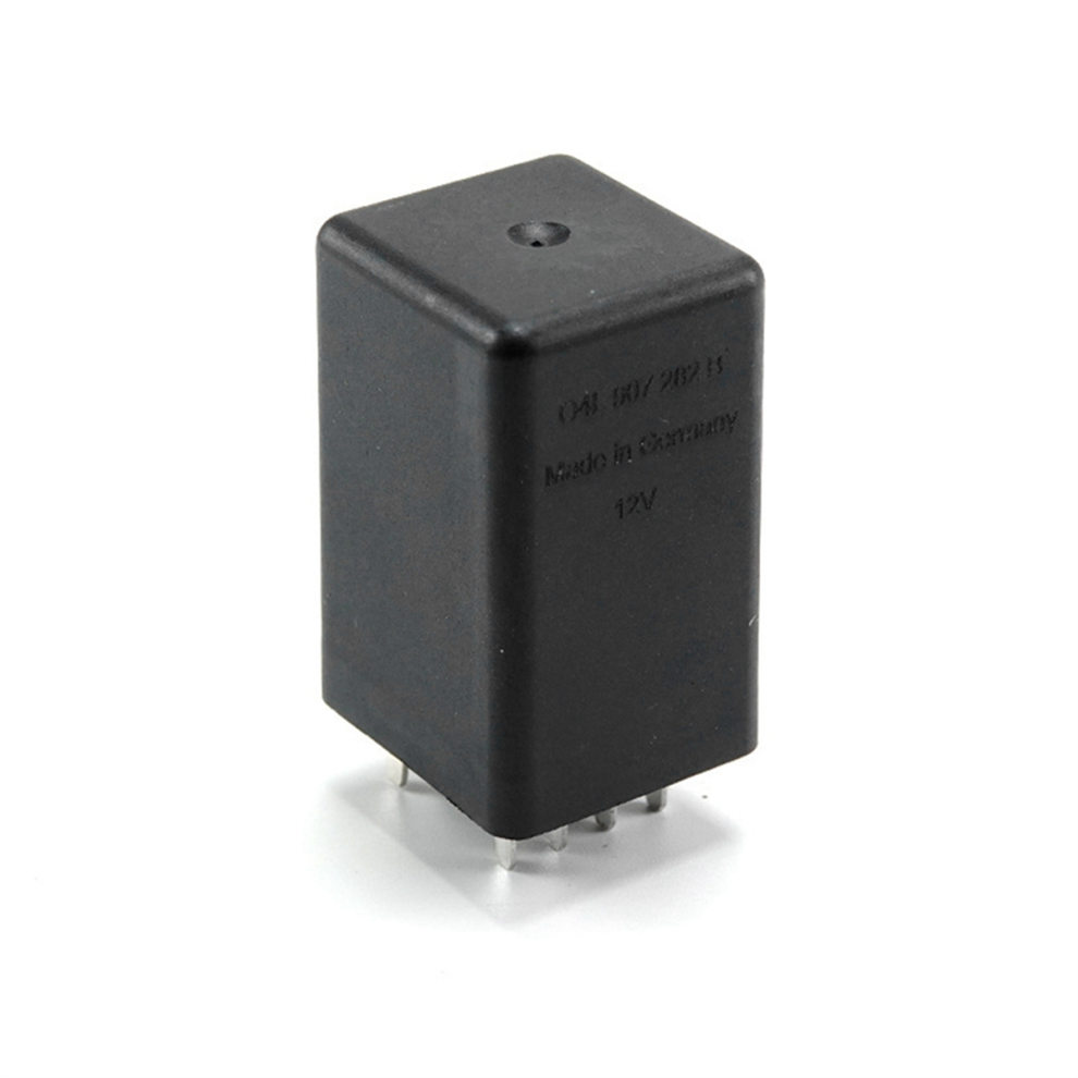 Car Glow Plug Heater Relay Preheat Controller For 4851529644376
