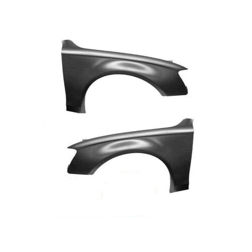 Audi A4 2008-2012 Parafango anteriore primerizzato, coppia sinistra e destra