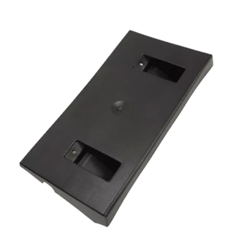 Para 670015295 Suporte de placa de para-choque dianteiro