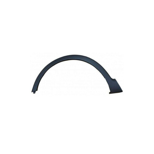 Renault Captur 2013-2017 Front Wing Moulding Mat Black Passenger Side