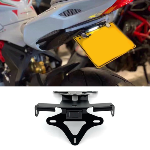 Motorrad Zubehör Kennzeichen Halter Rahmen Für 2