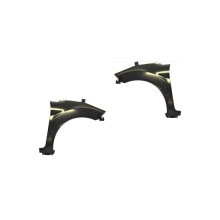 Ford Fiesta Mk7 2008-2012 Parafango anteriore primerizzato, coppia sinistra e destra