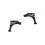 Ford Fiesta Mk7 2008-2012 Front Wing Primed Pair Left & Right 1