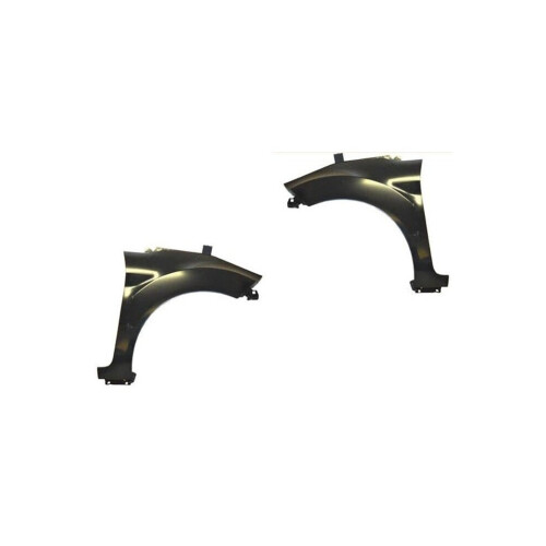 Ford Fiesta Mk7 2008-2012 Front Wing Primed Pair Left & Right