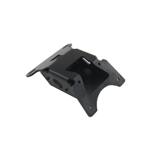 Motorrad Tail Tidy Eliminator Hinten Für 2