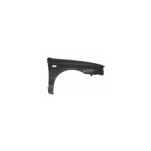 Parafango anteriore Subaru Impreza 1993-2000 primerizzato senza foro per modanatura lato guida