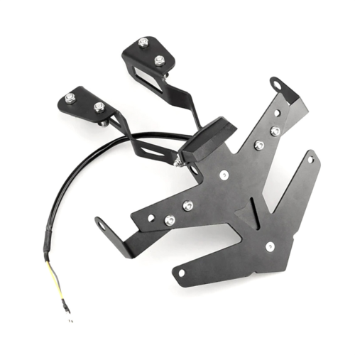 Motorrad-Kennzeichenhalter für TMAX 530 2