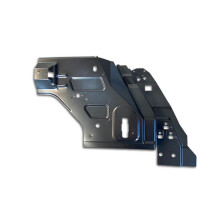 FORD TRANSIT MK6 2000-2006 NUOVO PARAFANGO ANTERIORE INTERNO VERTICALE DESTRO LATO GUIDA