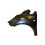 Ford Ka 2009- Front Wing Primed Passenger Side 2