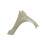 Ford Focus Mk2 2008-2011 Front Wing Driver Side 3