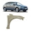 Ford Focus Mk2 2008-2011 Front Wing Driver Side 2