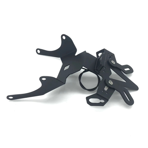 Motorrad LED Tail Tidy Eliminator Zulassungslizenz 1
