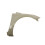 Ford Focus Mk2 2008-2011 Front Wing Driver Side 5