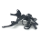 Motorrad LED Tail Tidy Eliminator Zulassungslizenz 5