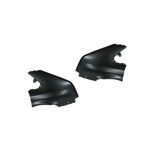 Ford Transit 2006-2014 Front Wing Primed Pair Left & Right No Indicator Hole