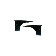 Parafanghi anteriori BMW Serie 1 E81/E87 2004-2011, E82/E88 2007-2013 primerizzati lato destro e sinistro