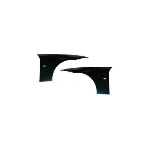 BMW 1 Series E81/E87 2004-2011,E82/E88 2007-2013 Front Wings Primed Right & Left Side