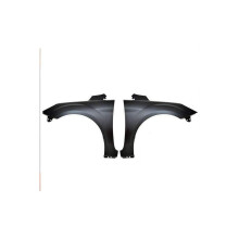 Ford Focus Mk2 2008-2011 Parafango anteriore primerizzato, coppia sinistra e destra