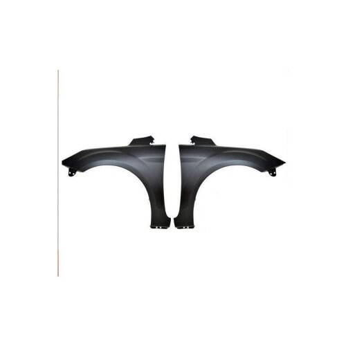 Ford Focus Mk2 2008-2011 Front Wing Primed Pair Left & Right