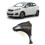 Peugeot 108 2014- Front Wing Primed With Indicator Hole Passenger Side 2