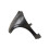 Peugeot 108 2014- Front Wing Primed With Indicator Hole Passenger Side 4
