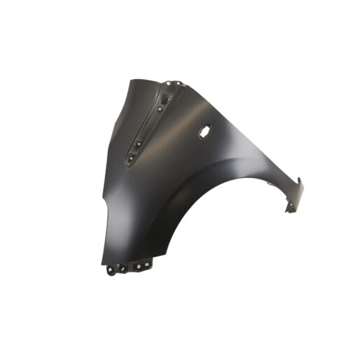 Peugeot 108 2014- Front Wing Primed With Indicator Hole Passenger Side 2