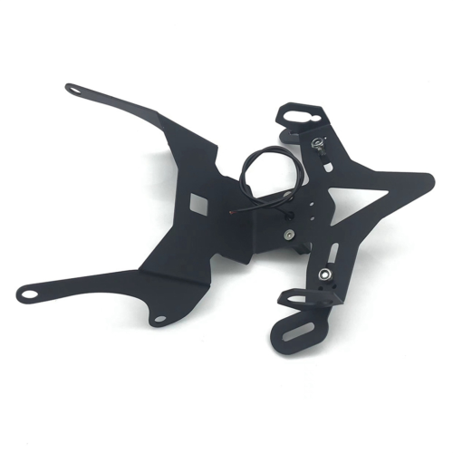 Motorrad LED Tail Tidy Eliminator Zulassungslizenz 2