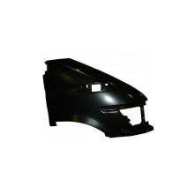 Parafango anteriore Iveco Daily 1999-2007 primerizzato con foro per indicatore di direzione laterale lato conducente