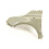 Fiat 500 2008-2015 Front Wing Primed Passenger Side 1