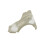 Fiat 500 2008-2015 Front Wing Primed Passenger Side 4