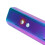 Universal Neo Chrome Vordere Stoßstange Kennzeichen Halterung Relocator Halter 4