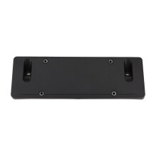 Suporte de placa frontal Placa de licença para