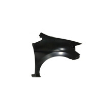 Parafango anteriore lato guida primerizzato per Toyota Auris 2010-2012