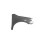 Skoda Fabia 2015- Front Wing Primed Driver Side 1