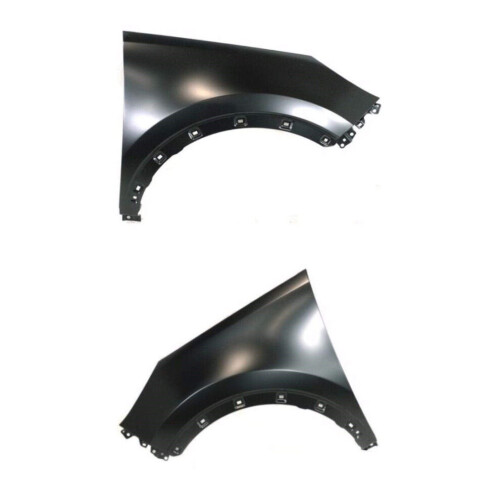 Kia Sportage 2010-2016 Front Wing Primed Pair Left & Right
