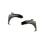 Vauxhall Corsa E 2015 - 2019 Front Wing Pair Left & Right Primed 1