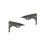 Seat Leon 2005-2012 Front Wing Pair Left & Right 1
